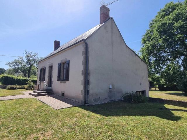 Maison vente à La Châtre, Chassignolles