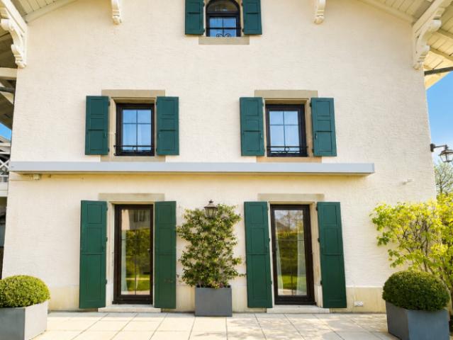 Haus mieten in Jussy
