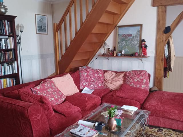 Maison vente à Alençon, Barville