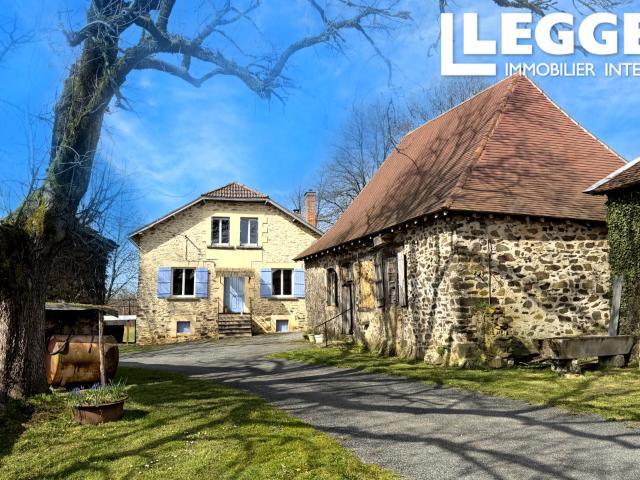 Maison vente à Nontron, Nouvelle-Aquitaine