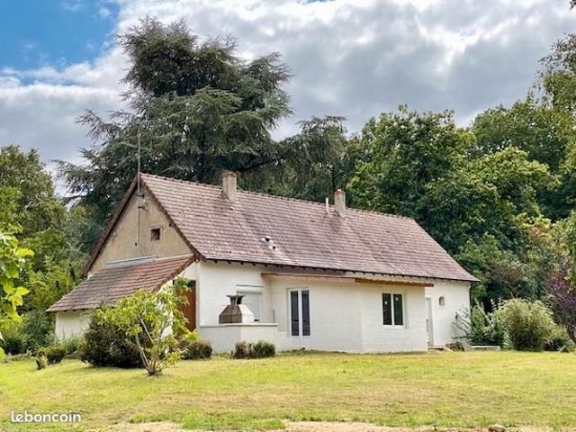 Maison vente à Châteauroux, Levroux