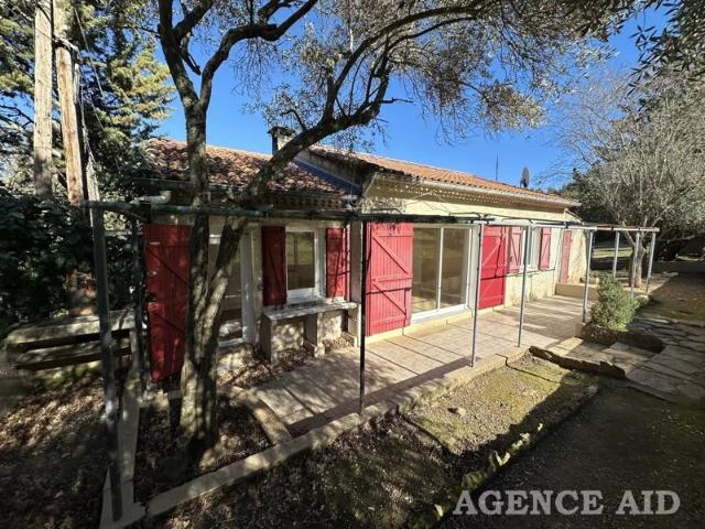 Maison vente à Cuges-les-pins, La Feutrière