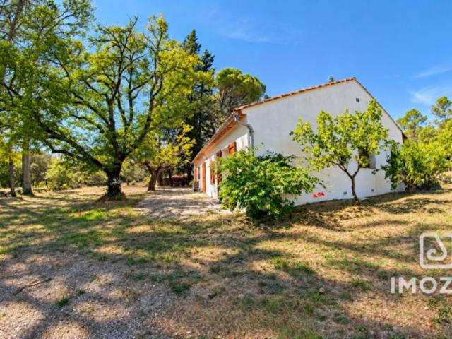 Maison vente à Brignoles, Gonfaron