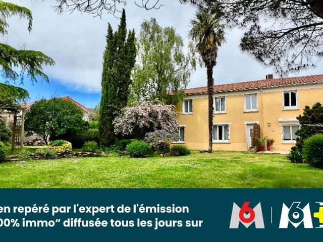 Maison vente à Nantes, Vallet