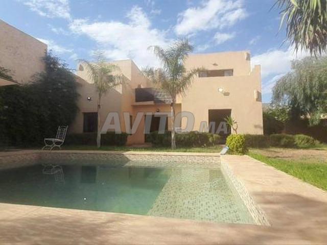 Maison location à Al Haouz, L'Oriental