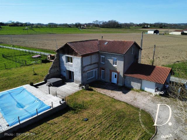 Maison vente à Tarbes, Trie-sur-baïse