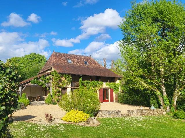 Maison vente à Campsegret