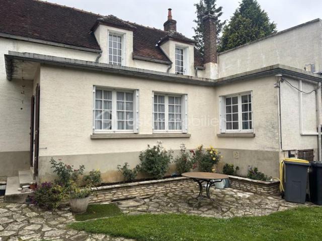 Maison vente à Sens, Saint-maurice-aux-riches-hommes