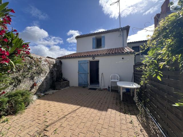 Maison vente à La Roche-sur-Yon, Belleville-sur-vie
