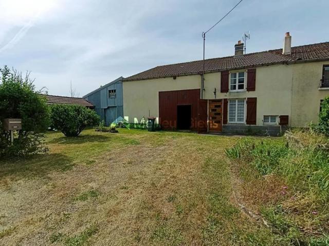 Maison vente à Langres, Damrémont