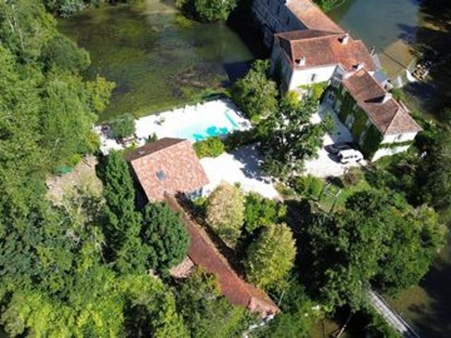Maison vente à Périgueux, Parcoul