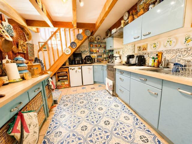 Maison vente à Saint-Gervais-sur-Mare, Hérault