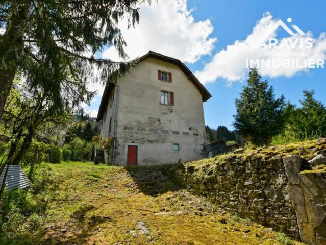 Maison vente à Bonneville, La Rivière-enverse