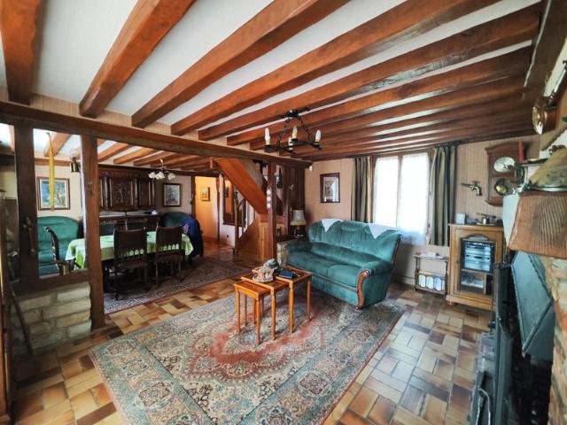 Maison vente à Lisieux