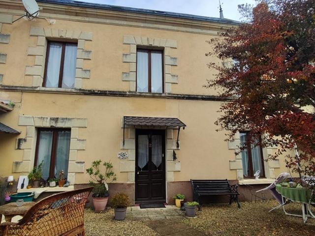 Maison vente à Brion-près-Thouet, Deux-Sèvres