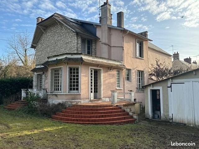 Maison vente à Cosne-Cours-sur-Loire, Saint-amand-en-puisaye