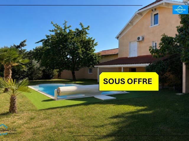 Maison vente à Bonson, Loire
