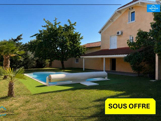 Maison vente à Bonson, Loire