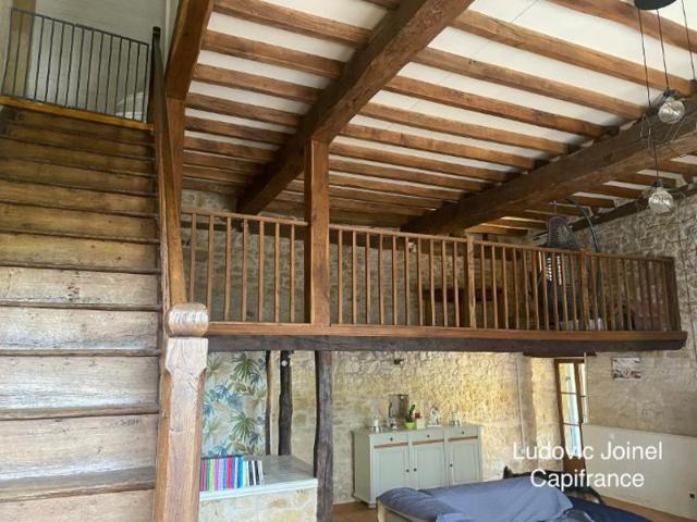 Maison vente à Nontron, Saint-sulpice-d'excideuil