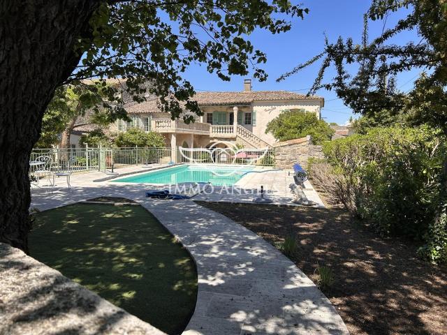 Maison vente à Souvignargues, Gard