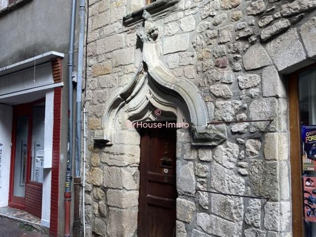 Maison vente à Largentière, Joannas