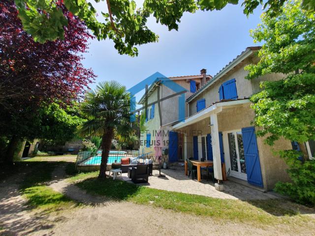 Maison vente à Saint-Étienne, Genilac