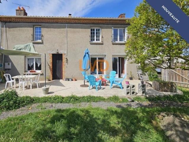 Maison vente à Nantes, Mouzillon