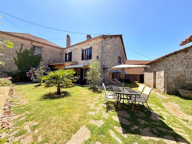 Maison vente à Nontron, Etouars