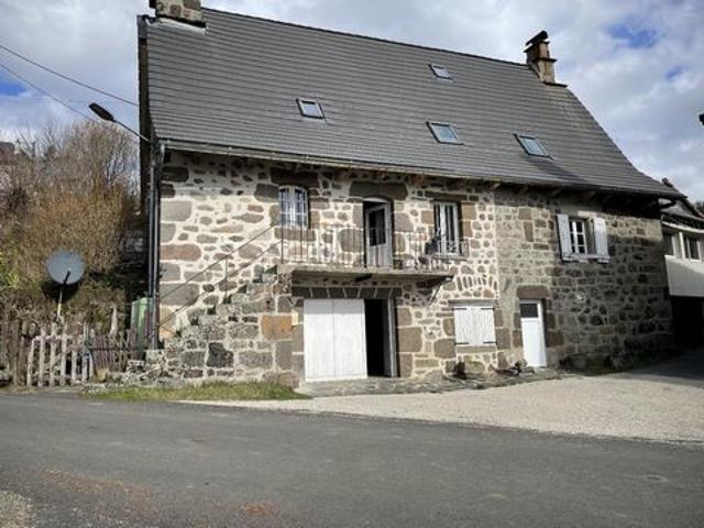 Maison vente à Aurillac, Thiézac