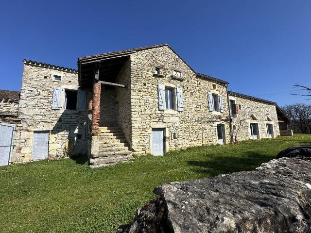 Maison vente à Cahors, Cabrerets
