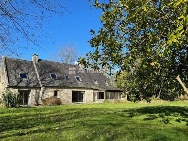 Maison vente à Morlaix, Bretagne