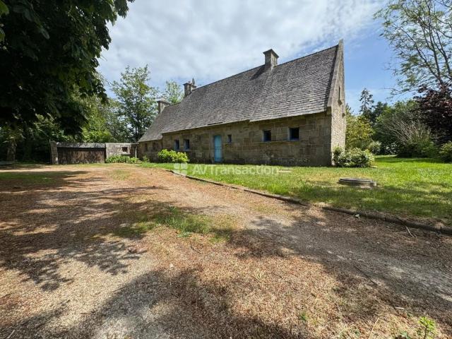 Maison vente à Morlaix, Bretagne