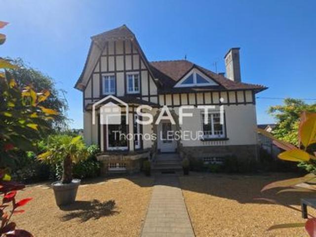 Villa vente à Argentan, Flers