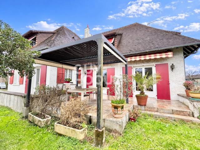 Maison vente à Pau, Orthez