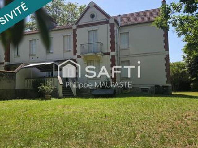 Villa vente à Nevers, Varennes-vauzelles