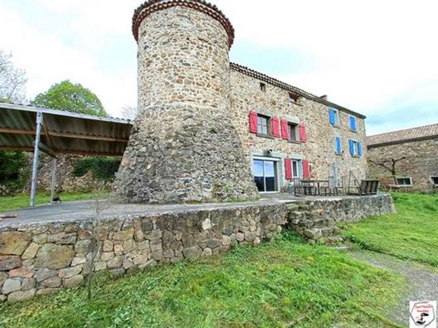 Villa vente à Tournon-sur-Rhône, Saint-sylvestre