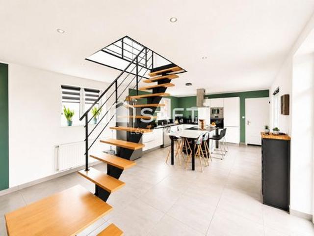 Villa vente à Avesnes-sur-Helpe, Preux-au-bois