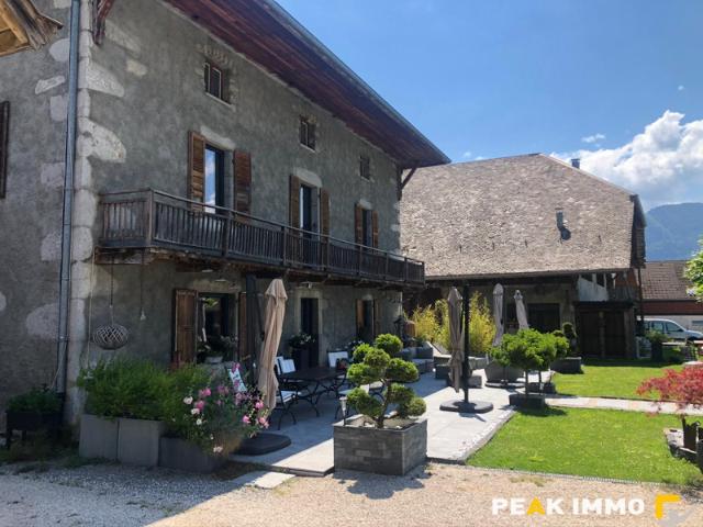 Maison vente à Annecy, Lathuile