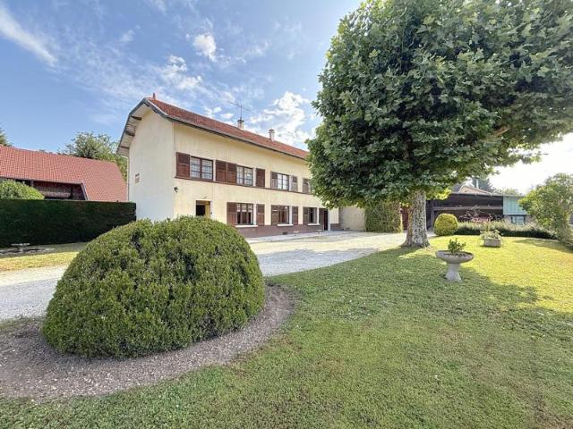 Maison vente à La Tour-du-Pin, Bévenais
