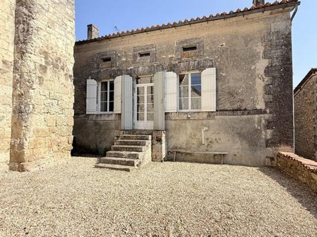 Maison vente à Angoulême, Saint-séverin