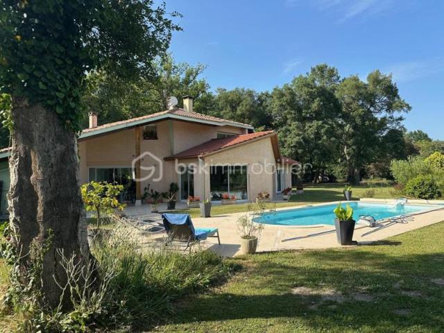 Maison vente à Nérac, Sainte-maure-de-peyriac