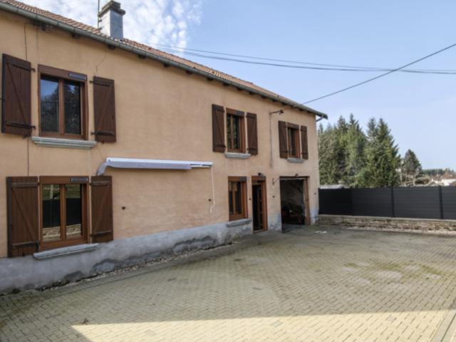 Maison vente à Épinal, Xertigny