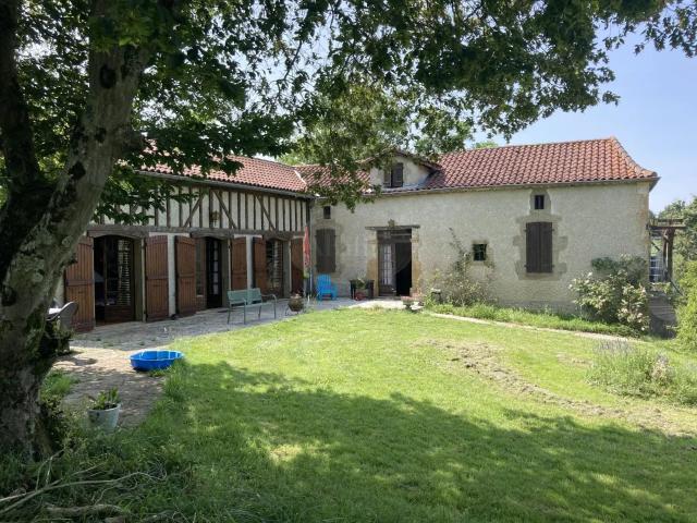 Maison vente à Mirande, Saint-justin