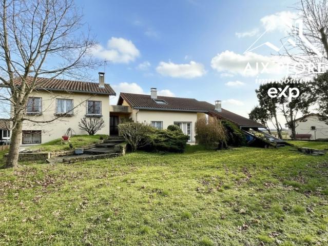 Maison vente à Bourg-en-Bresse, Béligneux