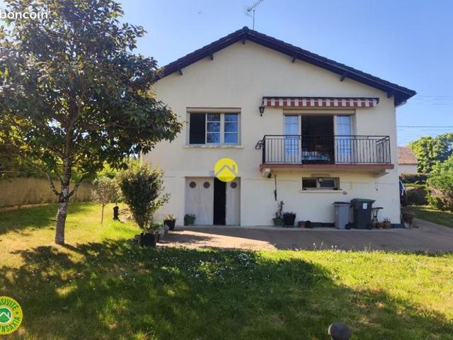 Maison vente à Saint-Amand-Montrond, Jouet-sur-l'aubois