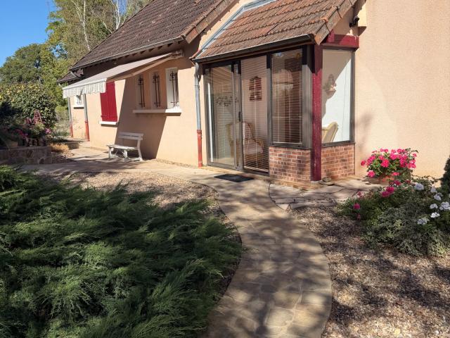 Maison vente à La Lissière, Garnat-sur-Engièvre