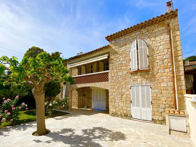 Maison vente à Grasse, Le Cannet