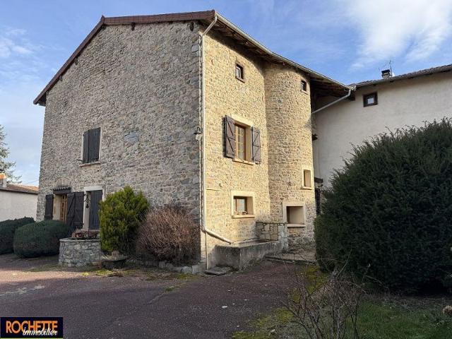Maison vente à Roanne, Machézal