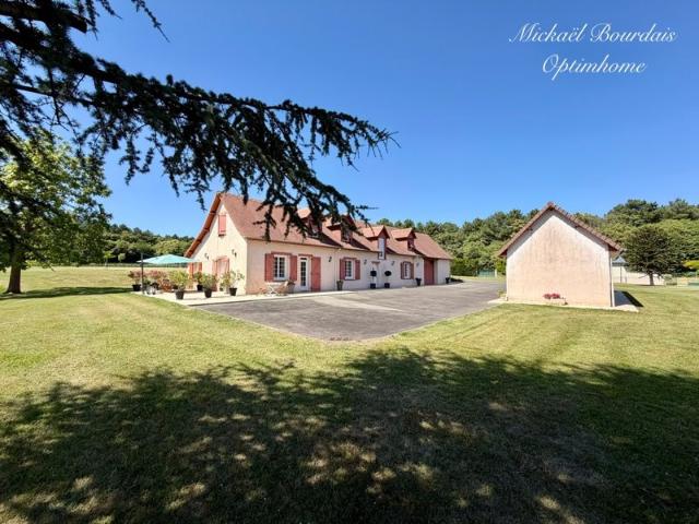 Maison vente à La Flèche, Oizé