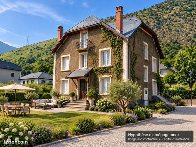 Maison vente à La Tour, Alpes-Maritimes